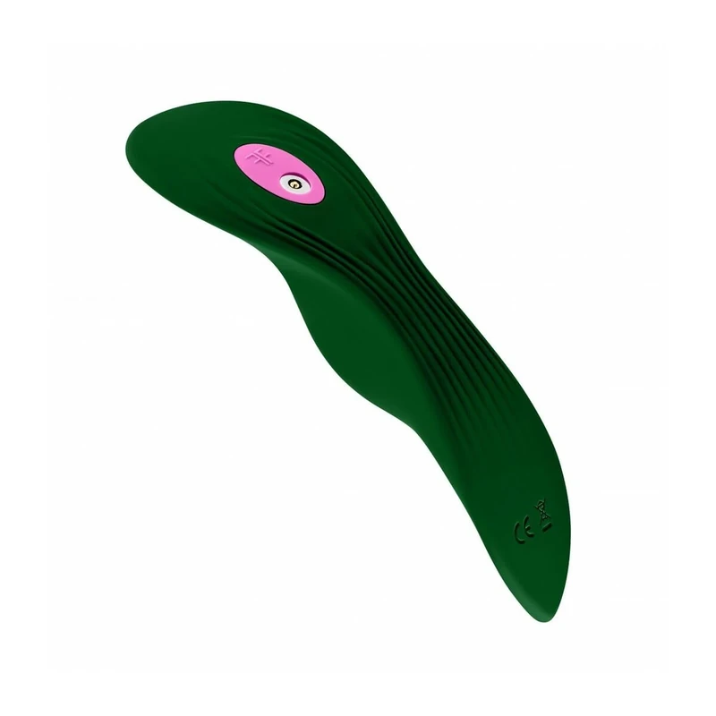 Femmefunn Unda Dark Green One Size
