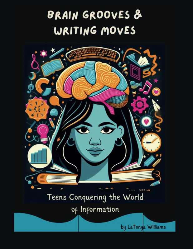 Brain Grooves & Writing Moves - 101 Days of Writing Practice