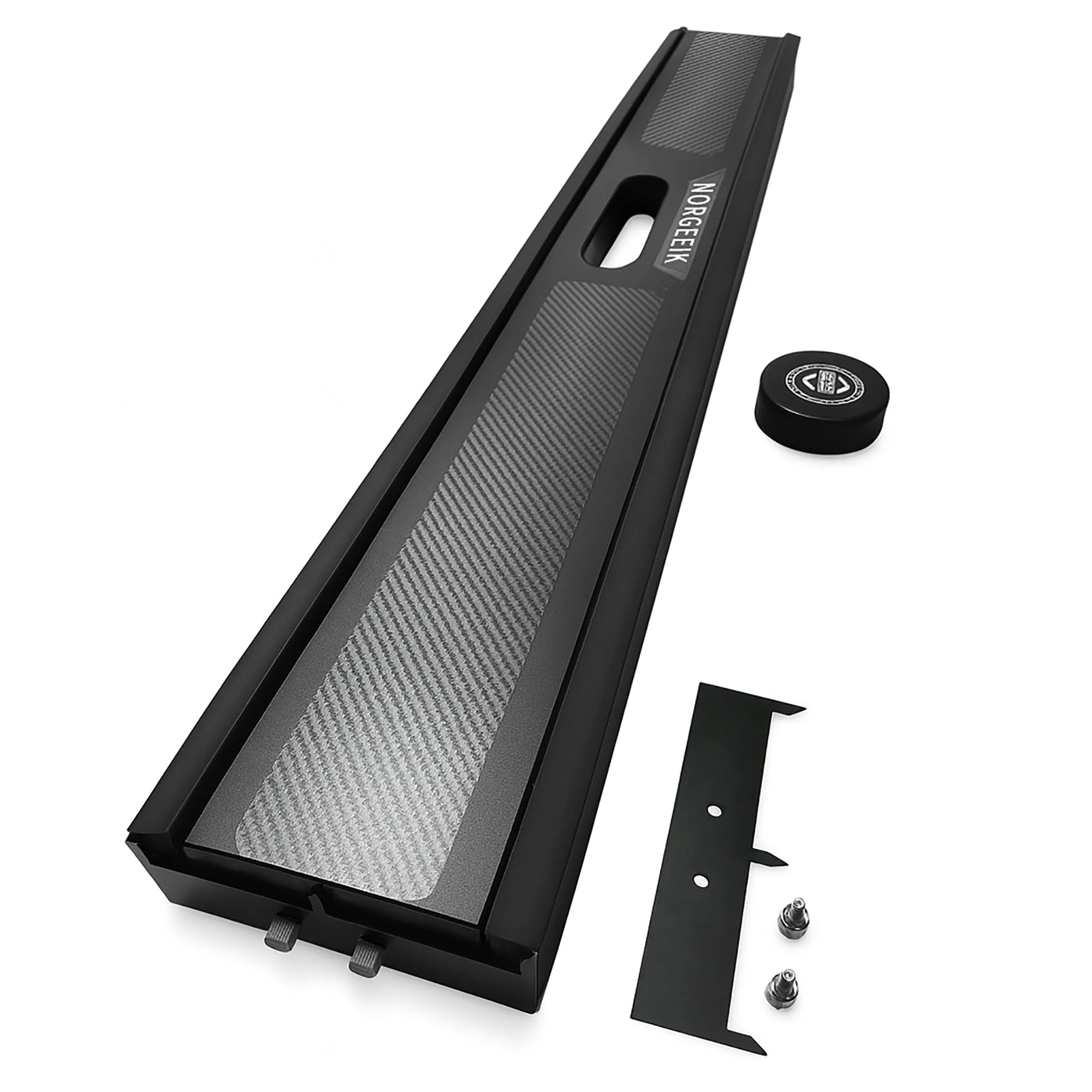 Norge Eik RapidRebound Hockey Passer Puck Rebounder, On-Ice/Off Ice Hocey Training Equipment (Extra Large 56")