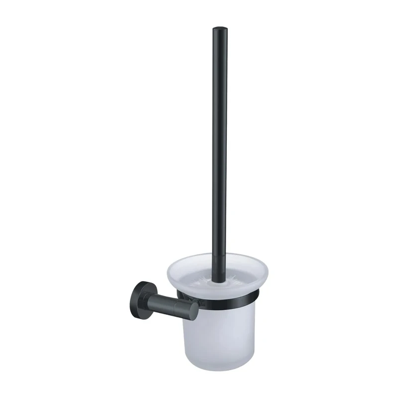 Omnires Hanging Toilet Brush Modern Project - Anthracite - MP60620AT