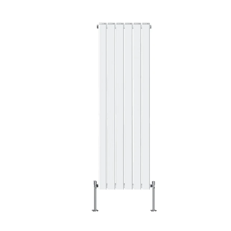 NRG Vertical 1600x408mm Double Flat Panel Designer Radiator Perfect for Kitchen, Bathroom, Living Room