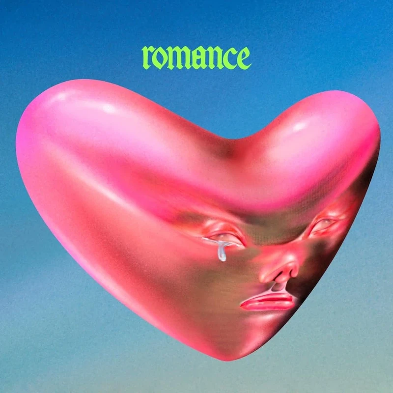 Romance XL1436CDJP - Japanese CD with Commentary & Lyric Translation - Image 1