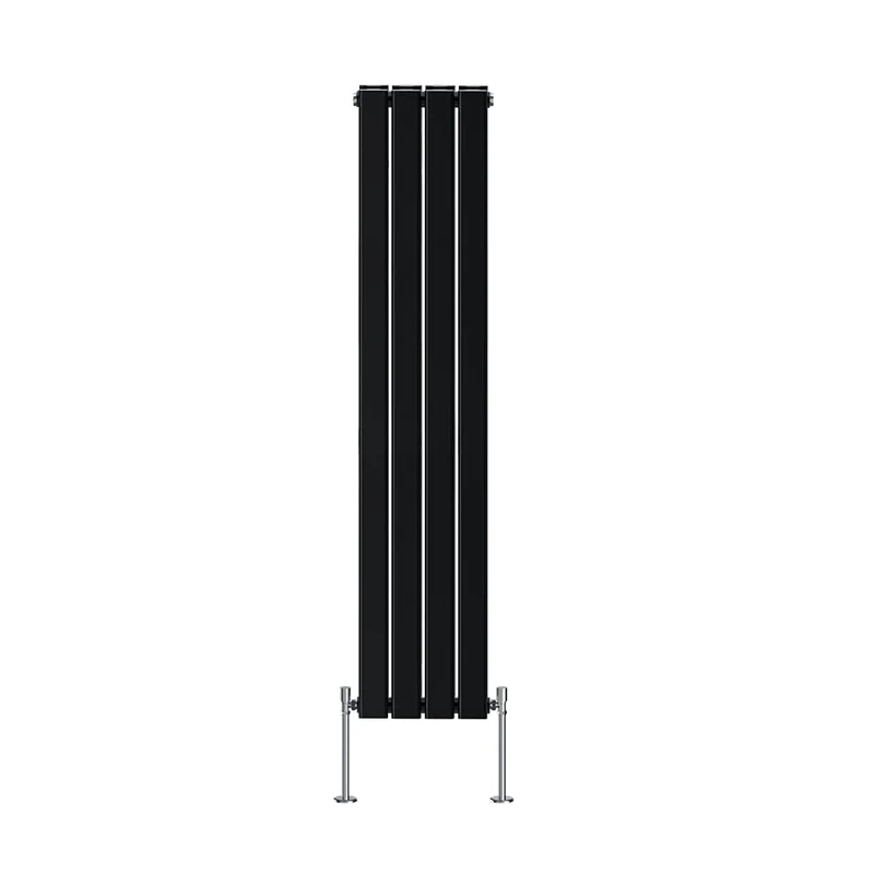NRG Vertical 1600x272mm Double Flat Panel Radiator Central Heating for Bathroom/Kitchen/Living Room