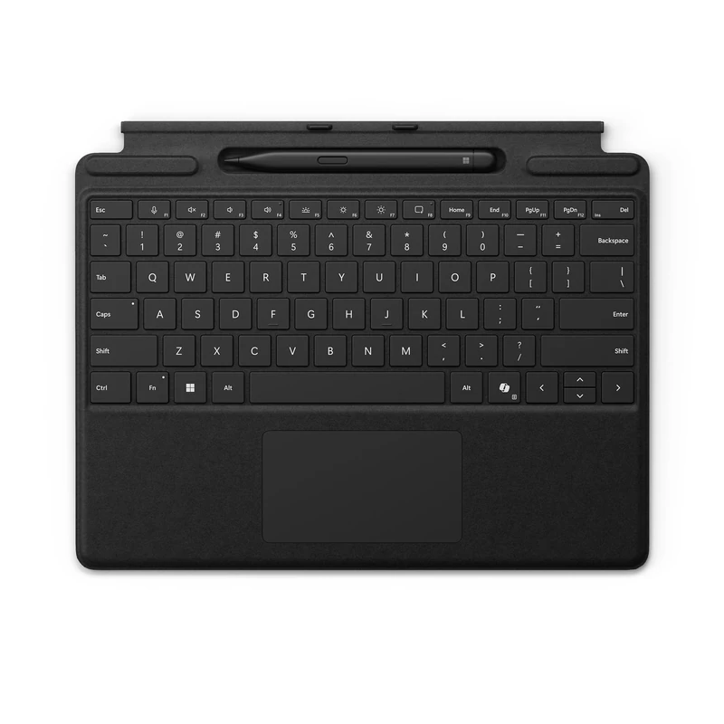 Microsoft SrProKBw/SlimPen SC German Austria/Germany Black