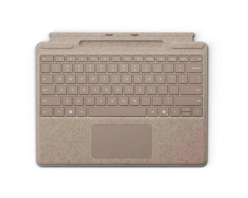 Microsoft SrProKBw/PenStor SC French Oatmeal - Image 1