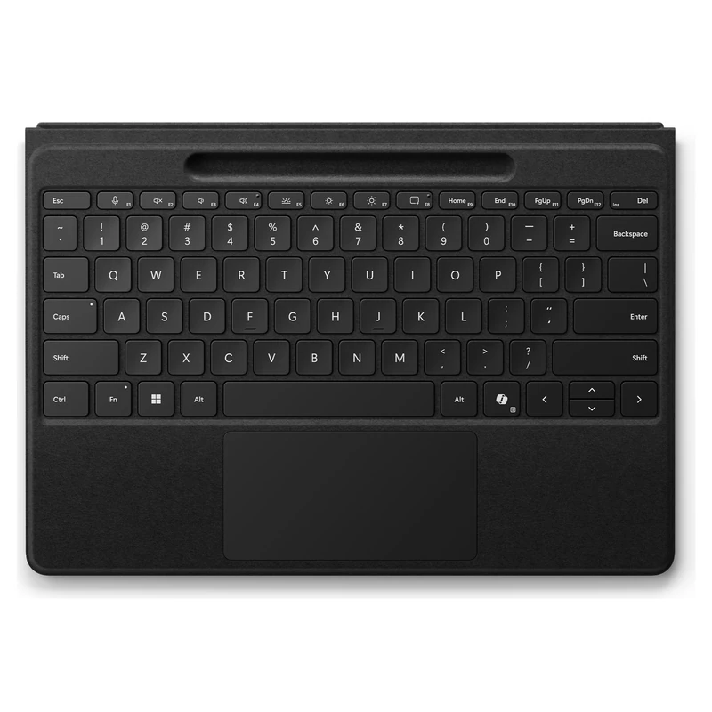 Microsoft SrProFlexKB SC Black - Image 1