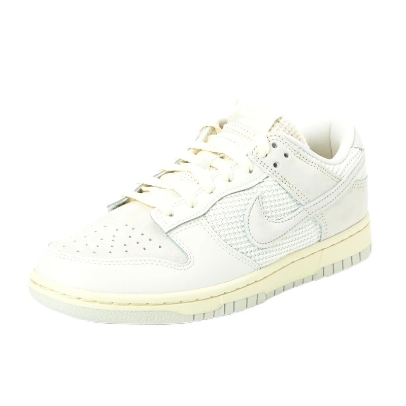 Nike HF4297 Nike Dunk Low Men Phantom/Light Bone-SAIL-Coconut Milk UK 3