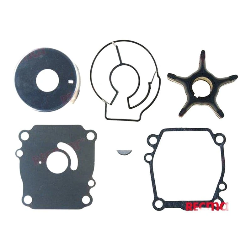 RECMAR Nuevo 2024-Repair Kit Bomb Agua, REC17400-92J21 Other, Multicoloured, One Size