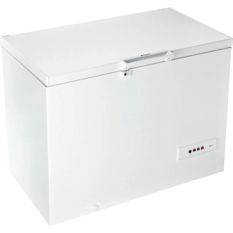 Hotpoint 315 Litre Chest Freezer - White, Low Frost & Frost Away