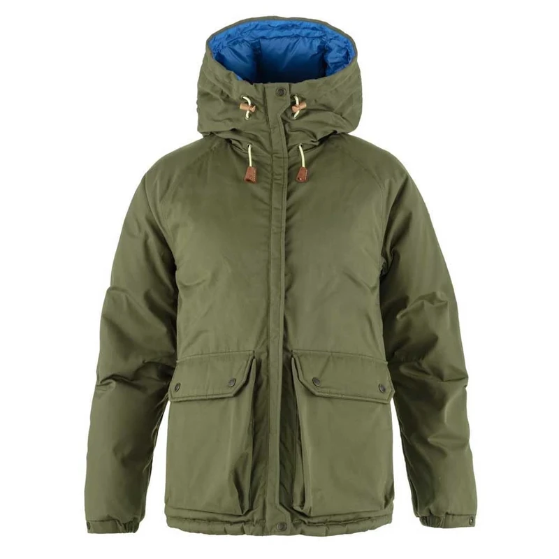 Fjallraven 89713-625 Down Jacket No. 16 W Jacket Women's Laurel Green Size S