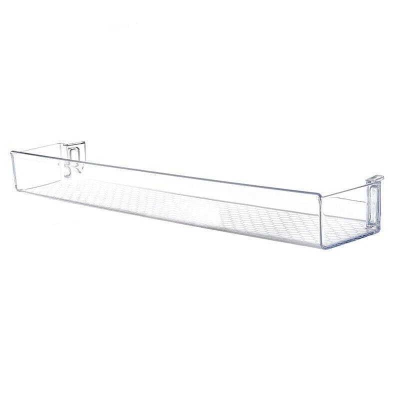 KGA Supplies Fridge Door Shelf Compatible with Beko LSG3545S Static Larder Silver Fridge Freezer