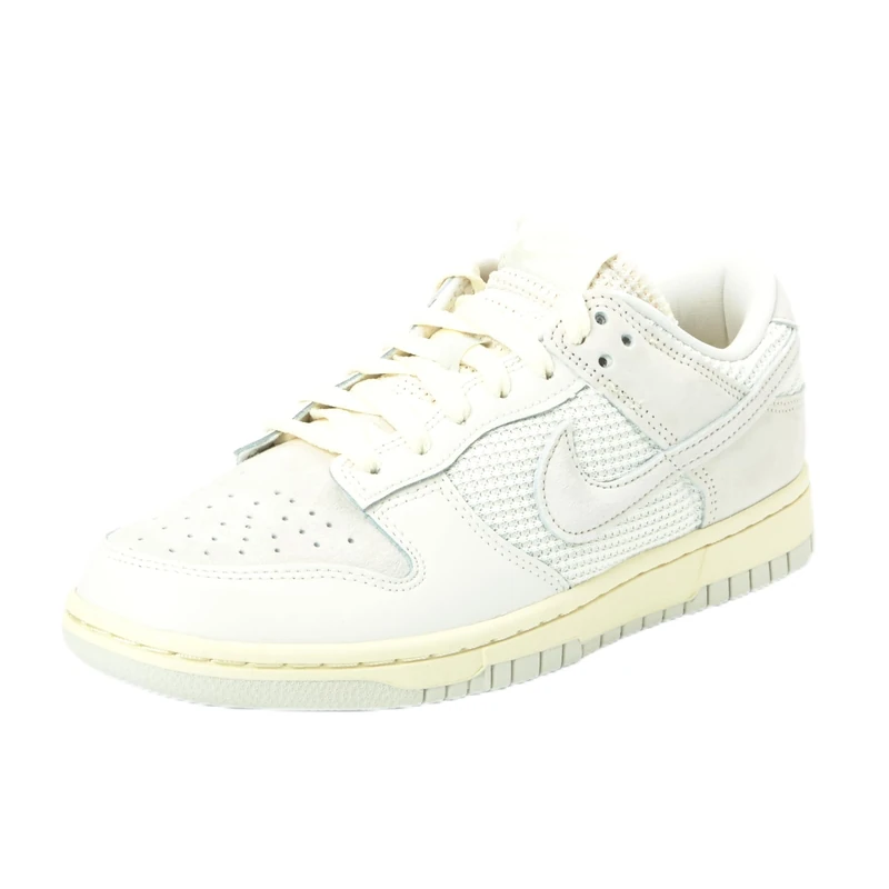 NIKE HF4297 Dunk Low Men Phantom/Light Bone-SAIL-Coconut Milk UK 5