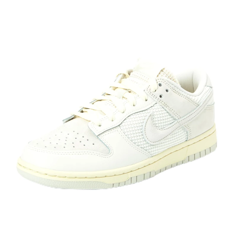 NIKE HF4297 Dunk Low Men Phantom/Light Bone-SAIL-Coconut Milk UK 5.5