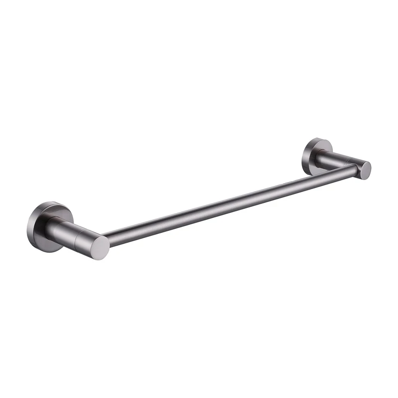 Omnires tovel Hanger 40 cm Modern Project - Nickel - MP60214NI