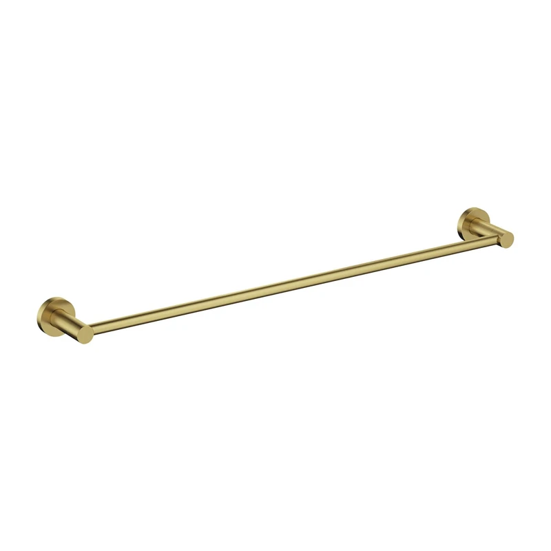 Omnire tovel Hanger 60 cm Modern Project - Brushed Brass - MP60216BSB