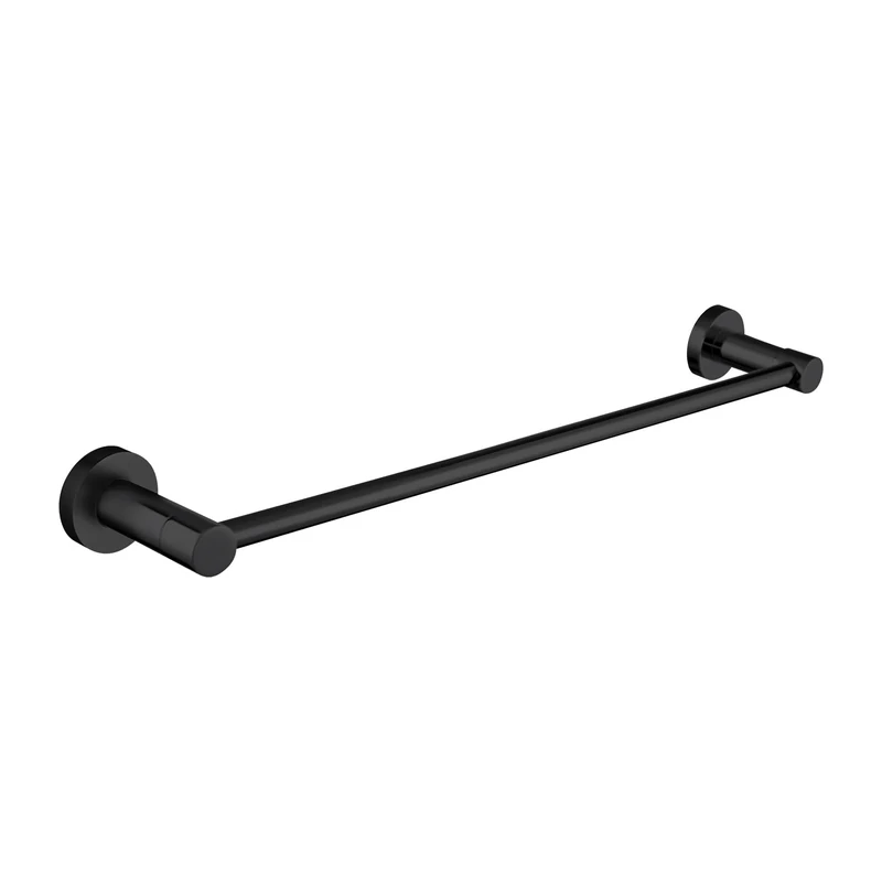 Omnires tovel Hanger 40 cm Modern Project - Black - MP60214BL