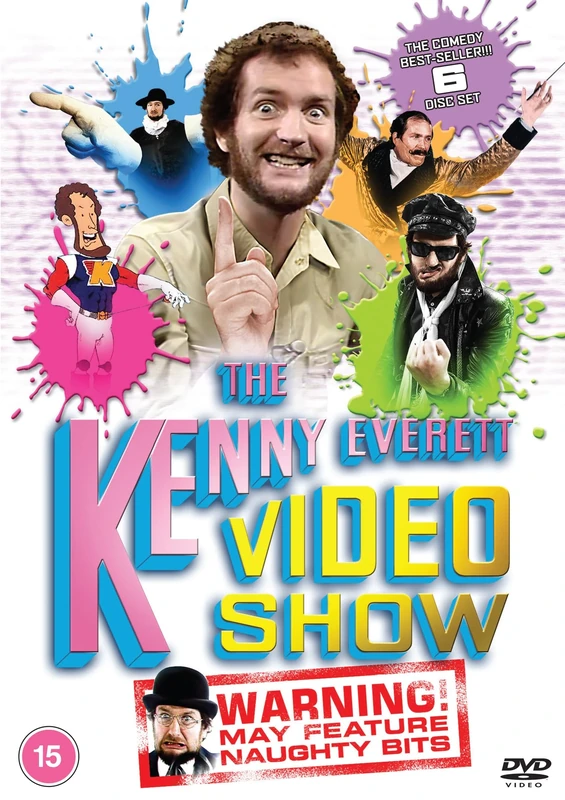 The Kenny Everett Video Show [DVD]