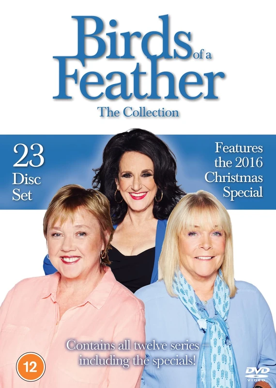 Birds Of A Feather: The Complete Collection [DVD]