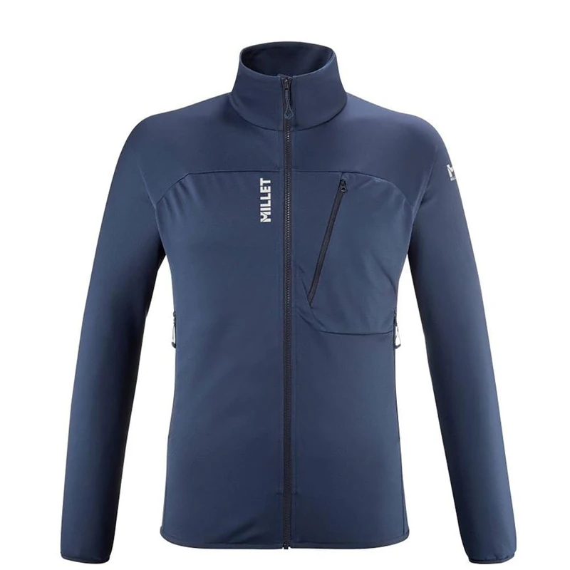 MILLET Lokka Jkt Iii M Men's, Blue, XL