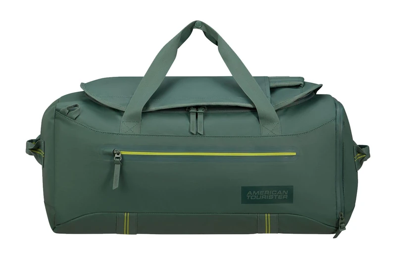 American Tourister Trailgo - Travel Bag, M, Green (Dark Forest)
