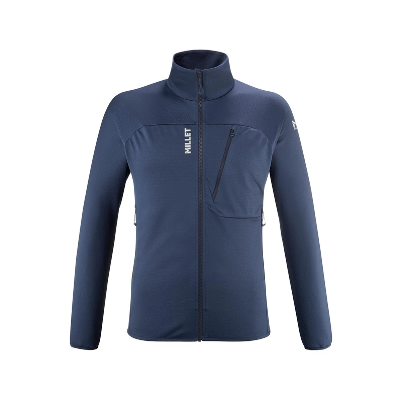 MILLET Lokka Jkt Iii M Men's, Blue, S