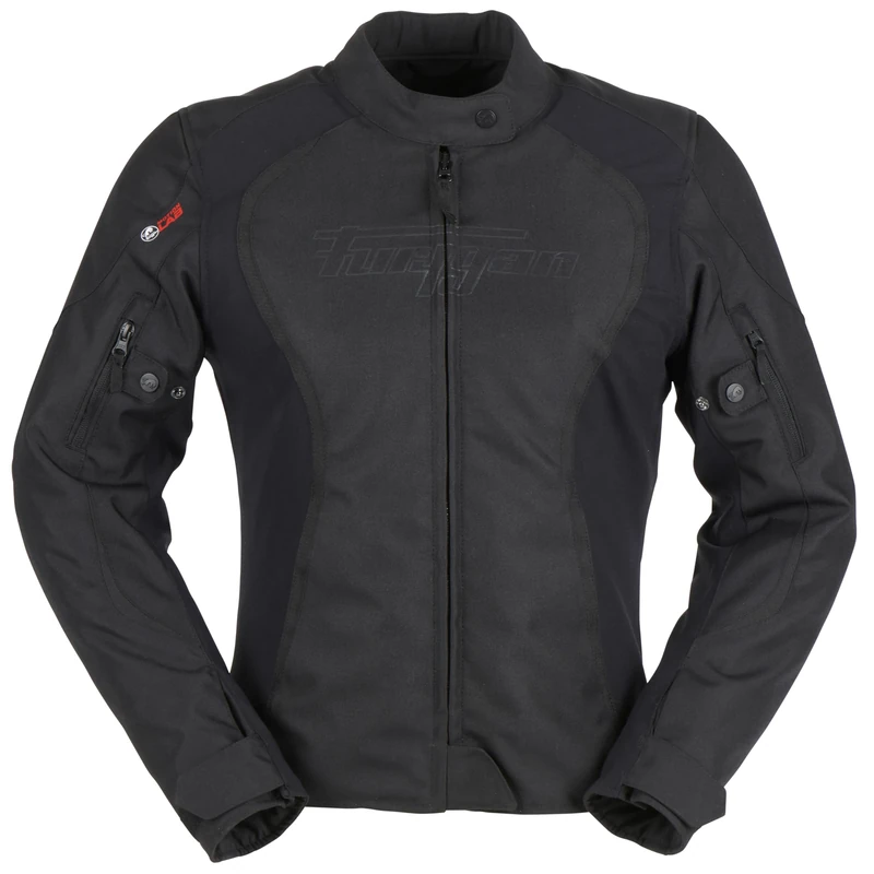 Furygan ODESSA -Women's all-season approved motorbike jacket D3O protection - Ventilated Waterproof ventilation - Storage pockets - Trouser connection-MOTORCYCLE-WOMEN-ALL SEASON