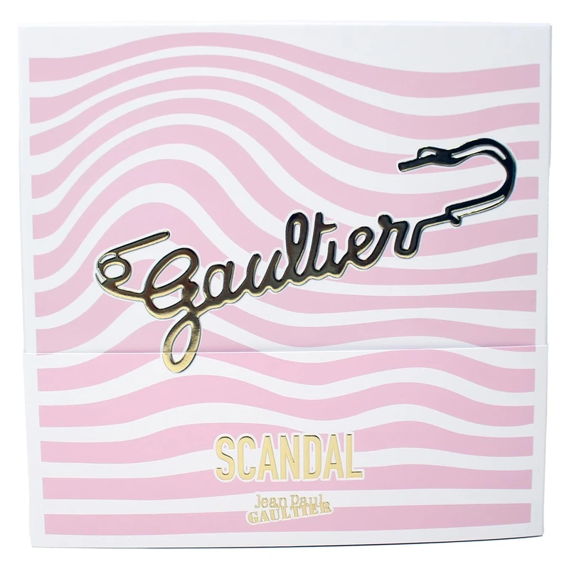 JEAN PAUL GAULTIER Scandal Set (EDP 50ml + Bodylotion 75ml)