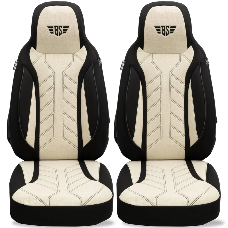 BREMER SITZBEZÜGE Motorhome Seat Covers for Carado T 348 PLKT207