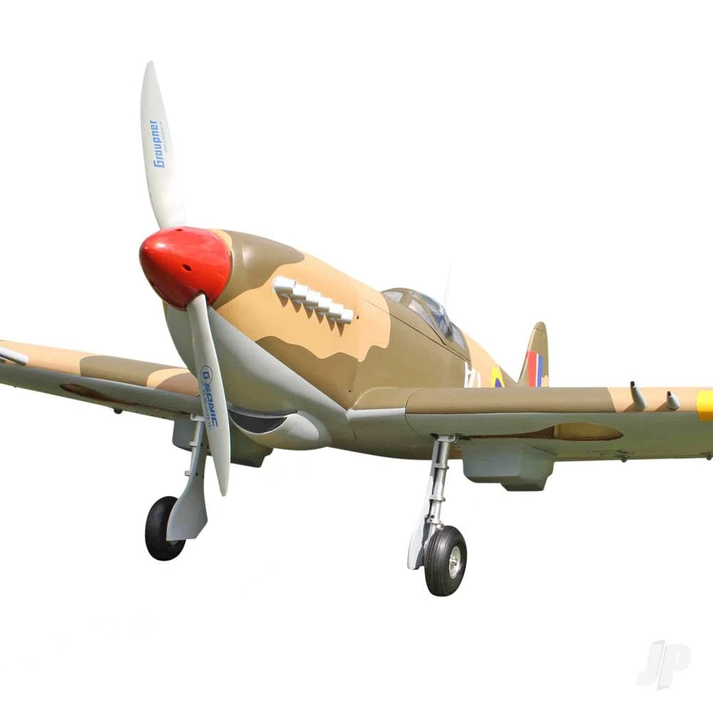 Seagull Supermarine Spitfire 55cc 2.16m (86in) ARTF RC Plane w/Retracts