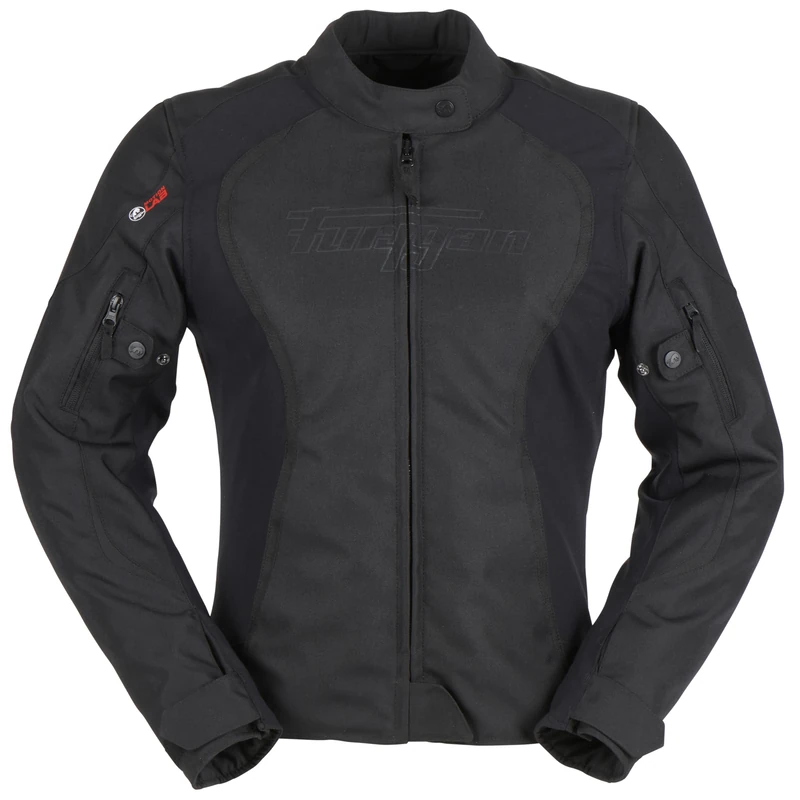 Furygan ODESSA -Women's all-season approved motorbike jacket D3O protection - Ventilated Waterproof ventilation - Storage pockets - Trouser connection-MOTORCYCLE-WOMEN-ALL SEASON