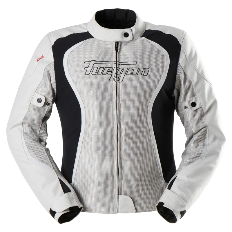 Furygan ODESSA VENTED 3IN1 - Women's all-weather motorbike jacket D3O protection - Ventilated Waterproof ventilation - Storage pockets - Trouser connection-WOMEN-ALL SEASON
