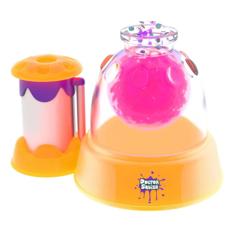 Doctor Squish Glow It! by Squishy Maker Station, Neon