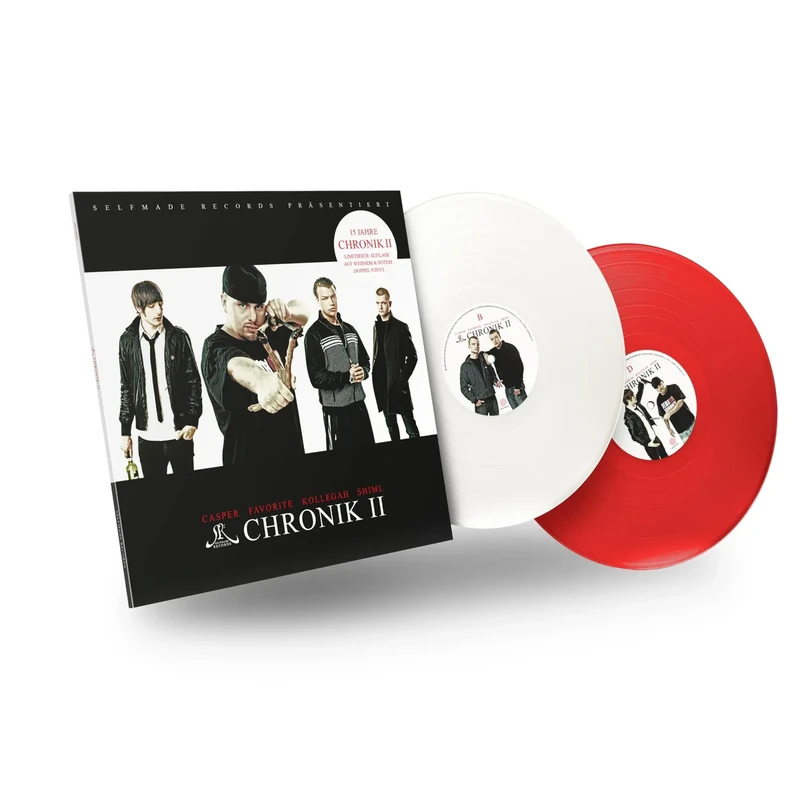 Chronik II/Coloured Vinyl [VINYL]