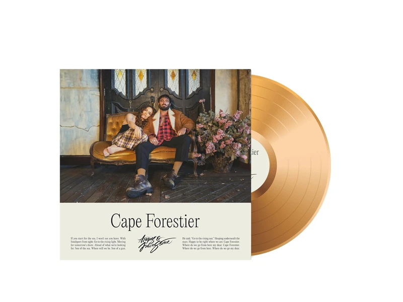 Cape Forestier (Ltd. Golden Lp) [VINYL]