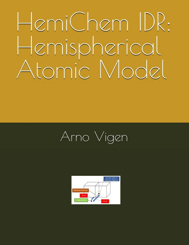 HemiChem IDR: Hemispherical Atomic Model (HemiChem IDS)