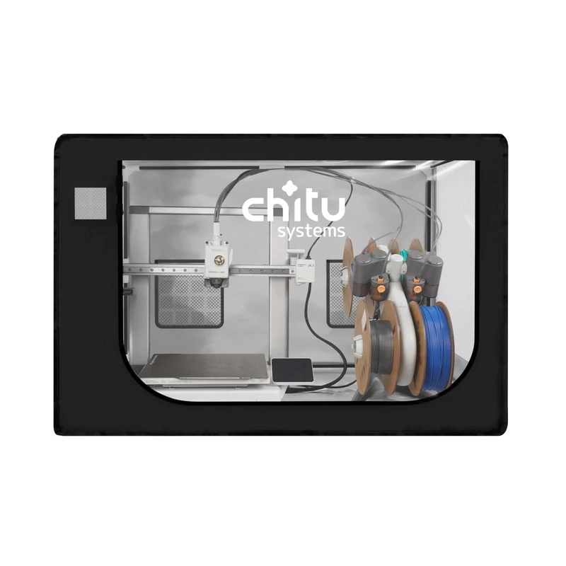 3D Printer Enclosure for Bambu Lab A1 Combo/A1 Mini Combo,840X570X570mm Enclosure Large Size Fireproof Dustproof Tent Constant Temperature Protective Cover