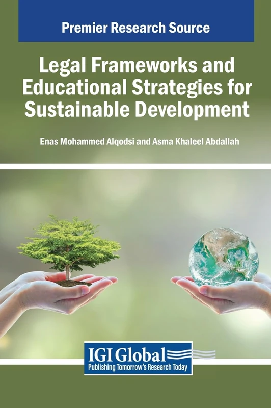 Legal Frameworks and Educational Strategies for Sustainable Development