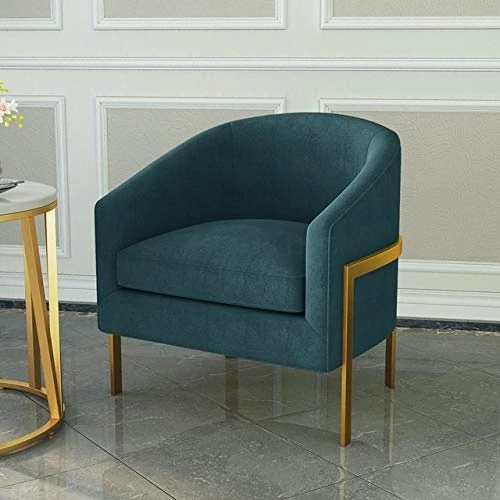 lounge chair,Simple single sofa chair, designer lounge chair, single negotiation chair, balcony lazy chair