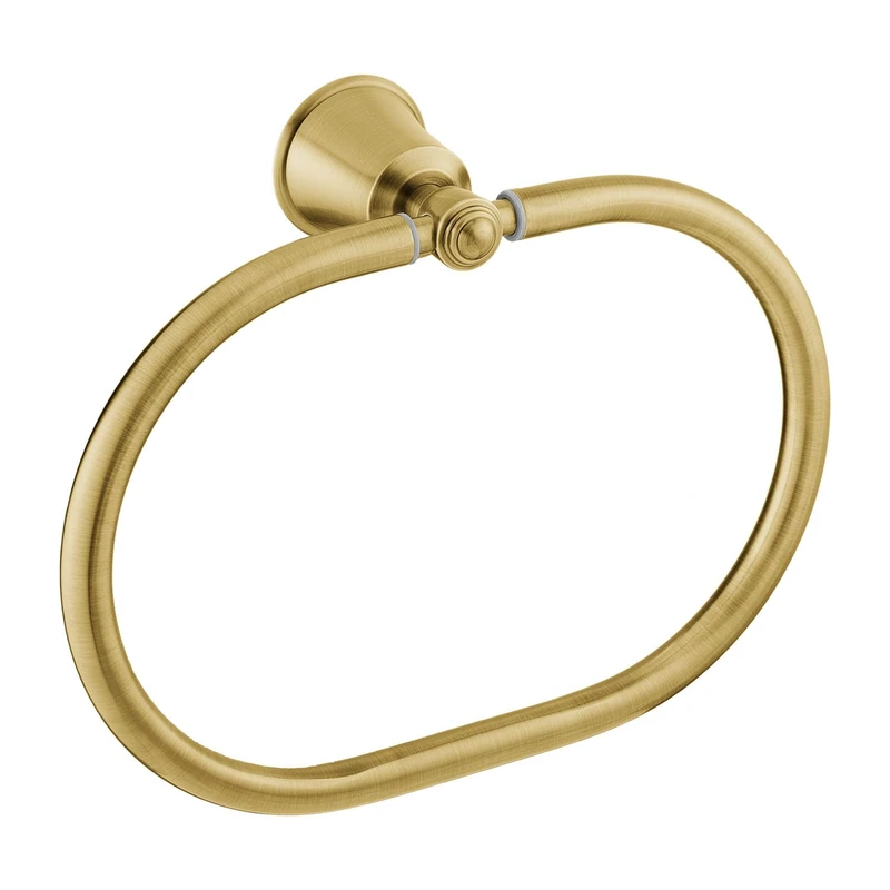 Omnires tovel Rail Art Line - Brushed Brass - AL53230BSB