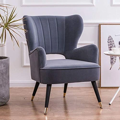 lounge chair,Single sofa, simple room, lazy sofa, leisure, tiger chair, bedroom, balcony, small sofa, lounge chair