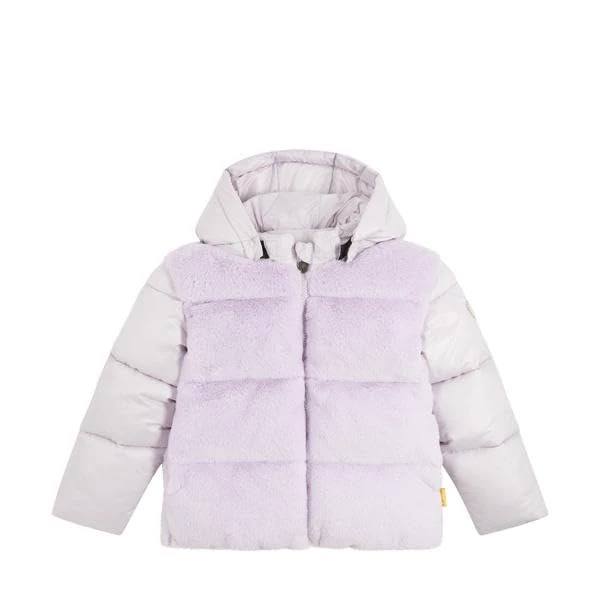 Steiff Girl's Jacke Jacket, Orchid Hush, 80