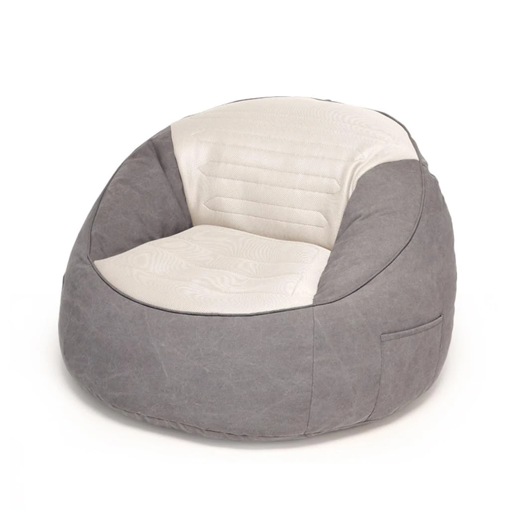 lounge chair,Lazy sofa, small living room, bedroom, fabric can be disassembled and washed, single sofa