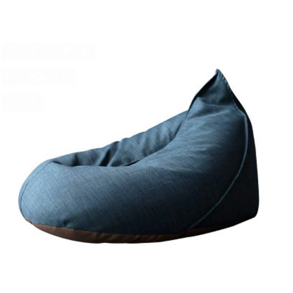 lounge chair,Lazy Sofa Nordic Simple Single Sofa Modern Bedroom Leisure Lounge Chair Creative Living Room Bean Bag
