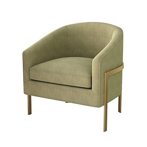 lounge chair,Simple single sofa chair, designer lounge chair, single negotiation chair, balcony lazy chair