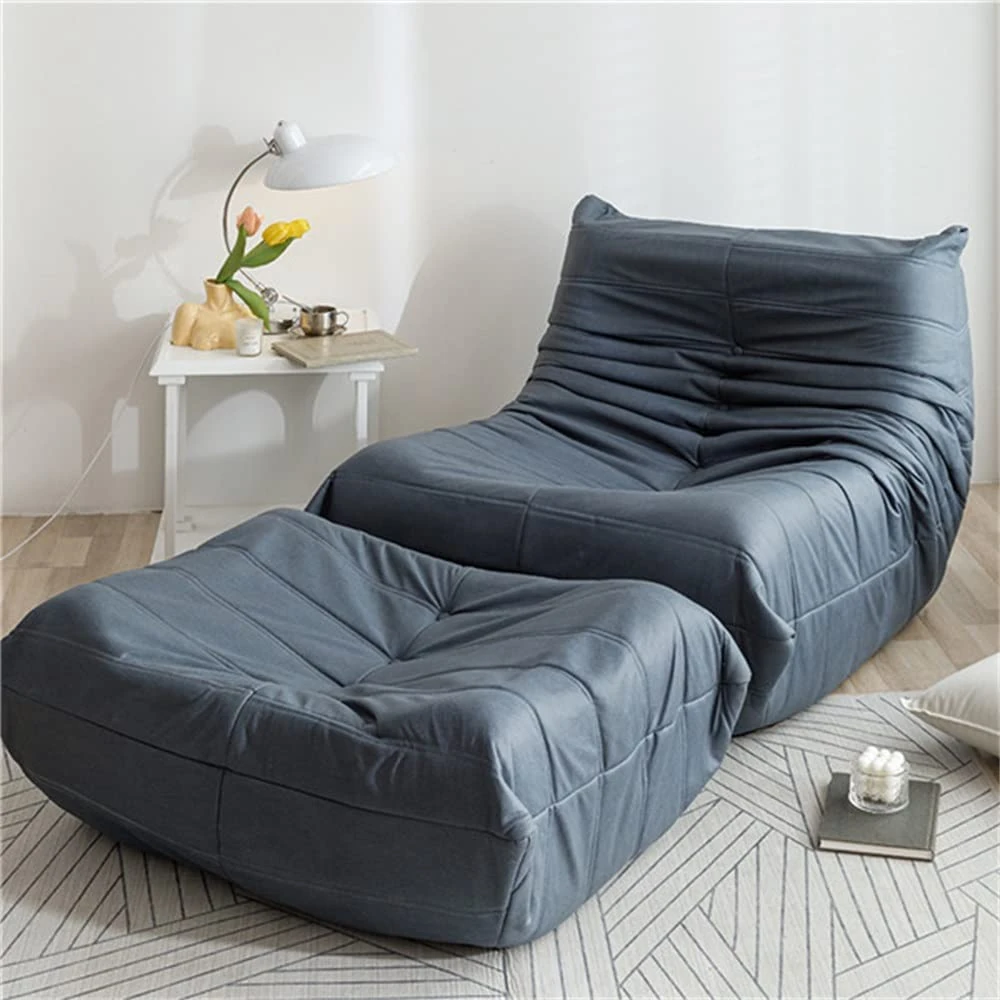 lounge chair,Home Work Chair High Density Rebound Foam Video Gaming Chair Sofa for Living Room Bedroom Single Seater