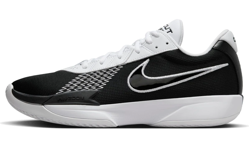 Nike FB2599-003 AIR Zoom G.T. Cut Academy Men Black/White UK 6