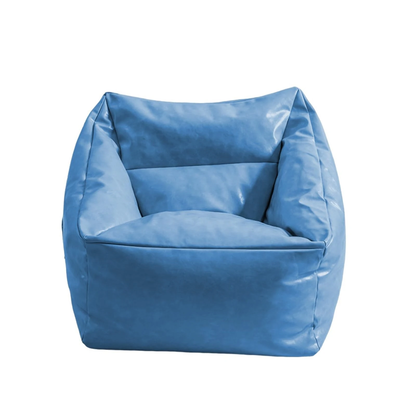 lounge chair,Recliner Sofa Bedroom Living Room Balcony Reading Entertainment Leather Single Chair