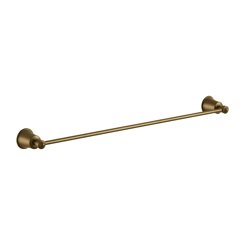 Omnires tovel Hanger 65 cm Art Line - Antique Bronze - AL53216BR