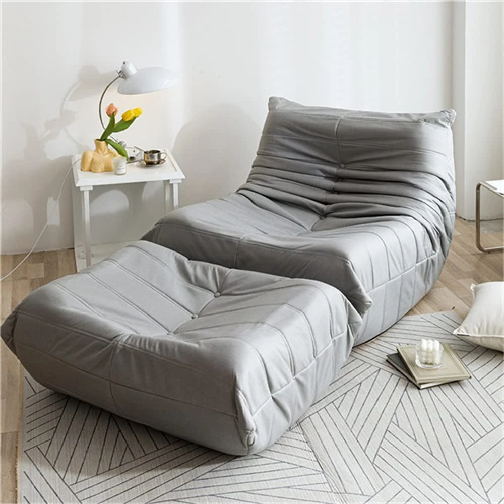 lounge chair,Home Work Chair High Density Rebound Foam Video Gaming Chair Sofa for Living Room Bedroom Single Seater