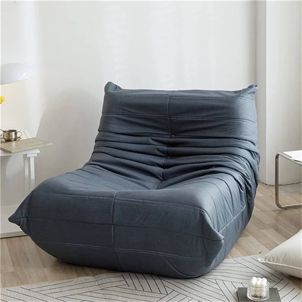 lounge chair,Home Work Chair High Density Rebound Foam Video Gaming Chair Sofa for Living Room Bedroom Single Seater